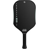 Gearbox GX2 Pickleball Paddle - Carbon Fiber Face, SST 2.0 Power Core, High Spin &amp; Control for an Exceptional All Around Paddle