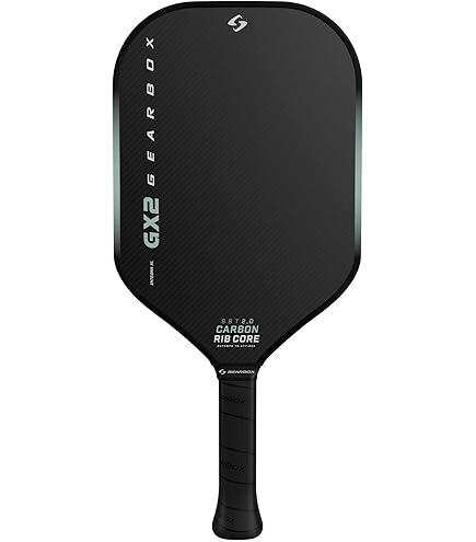 Amazon.com: Gearbox G16 Pickleball Paddle, Blue : Sports & Outdoors