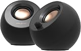 Creative Pebble V3 Minimalistic 2.0 Desktop Speakers USB Bluetooth 5.0 8W RMS view 5