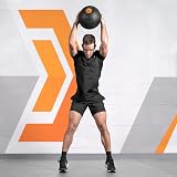METIS Fitness Slam Balls 3kg-30kg | Bounce-Resistant Strength Set view 2