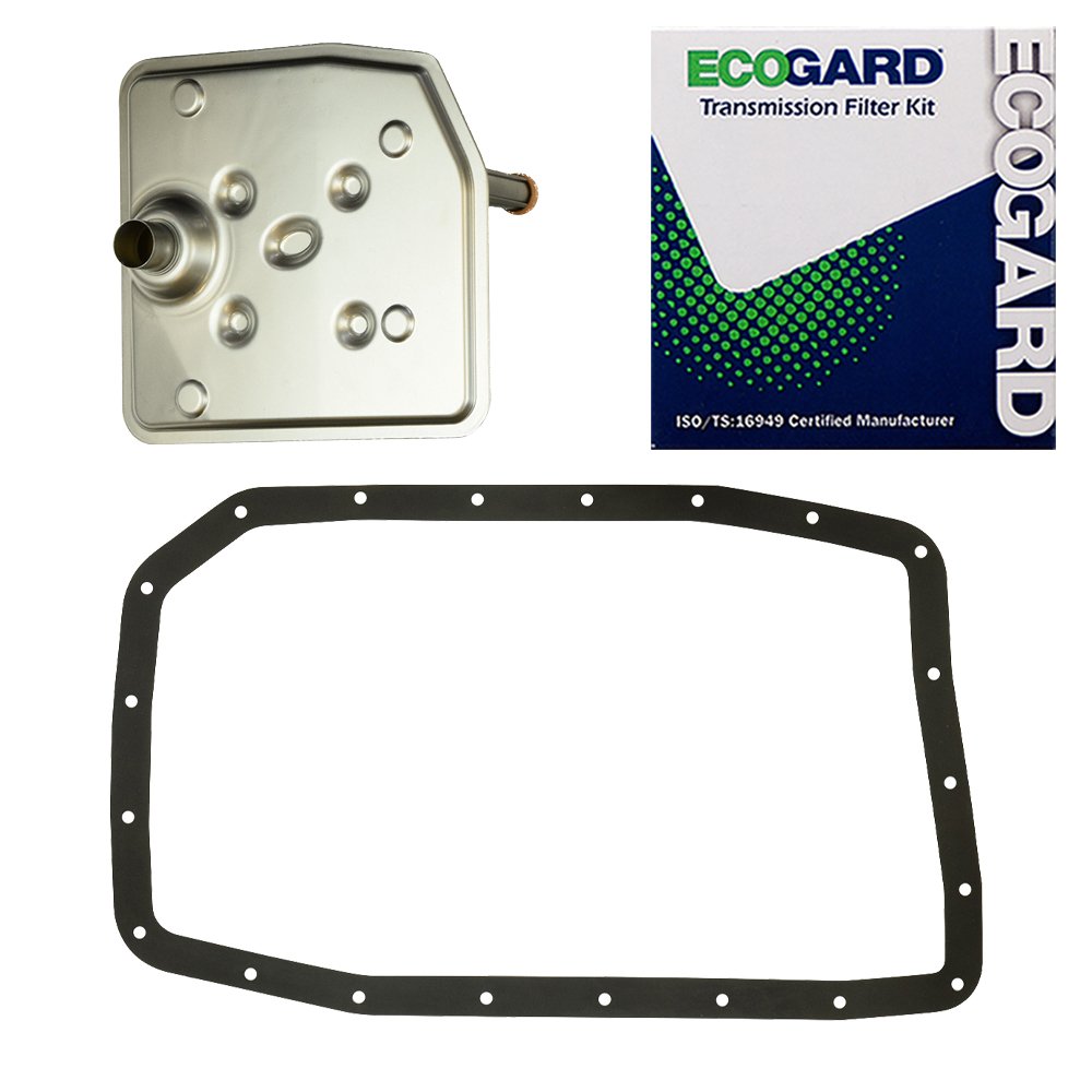 Photo 1 of ECOGARD XT1317 Premium Professional Automatic Transmission Filter Kit Fits Ford F-150 5.4L 2008-2010, Expedition 5.4L 2008-2014, F-150 4.6L 2009-2010, Explorer Sport Trac 4.0L 2008