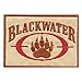LEGEEON Desert AOR1 Blackwater Insignia Academi Embroidered Tactical Combat Milspec Hook&Loop Patch