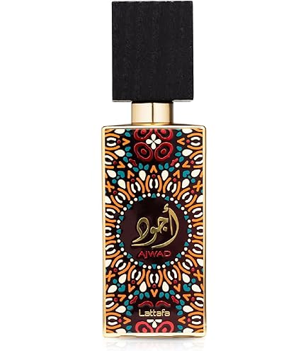 Amazon.com : Lattafa Ajwad for Unisex Eau de Parfum Spray, 2.04