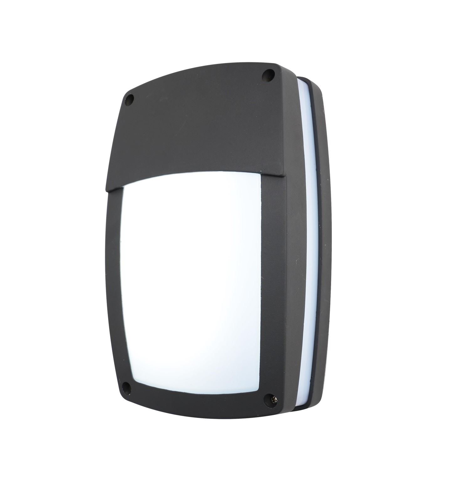 Hecate LED, Rectangular Bulkhead