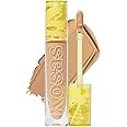 Kosas Revealer Concealer - Medium Coverage Makeup with Hyaluronic Acid, Conceals Dark Circles Under Eyes, Dark Spots and Blemishes + Brightens, Hydrates, Long-Lasting & Vegan, (Tone 6.5 O)