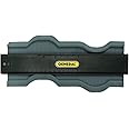 General Tools 833 Plastic Contour Gauge, Profile Gauge, Shape Duplicator, 10-Inch (254mm), Precisely Copy Irregular Shapes Fo