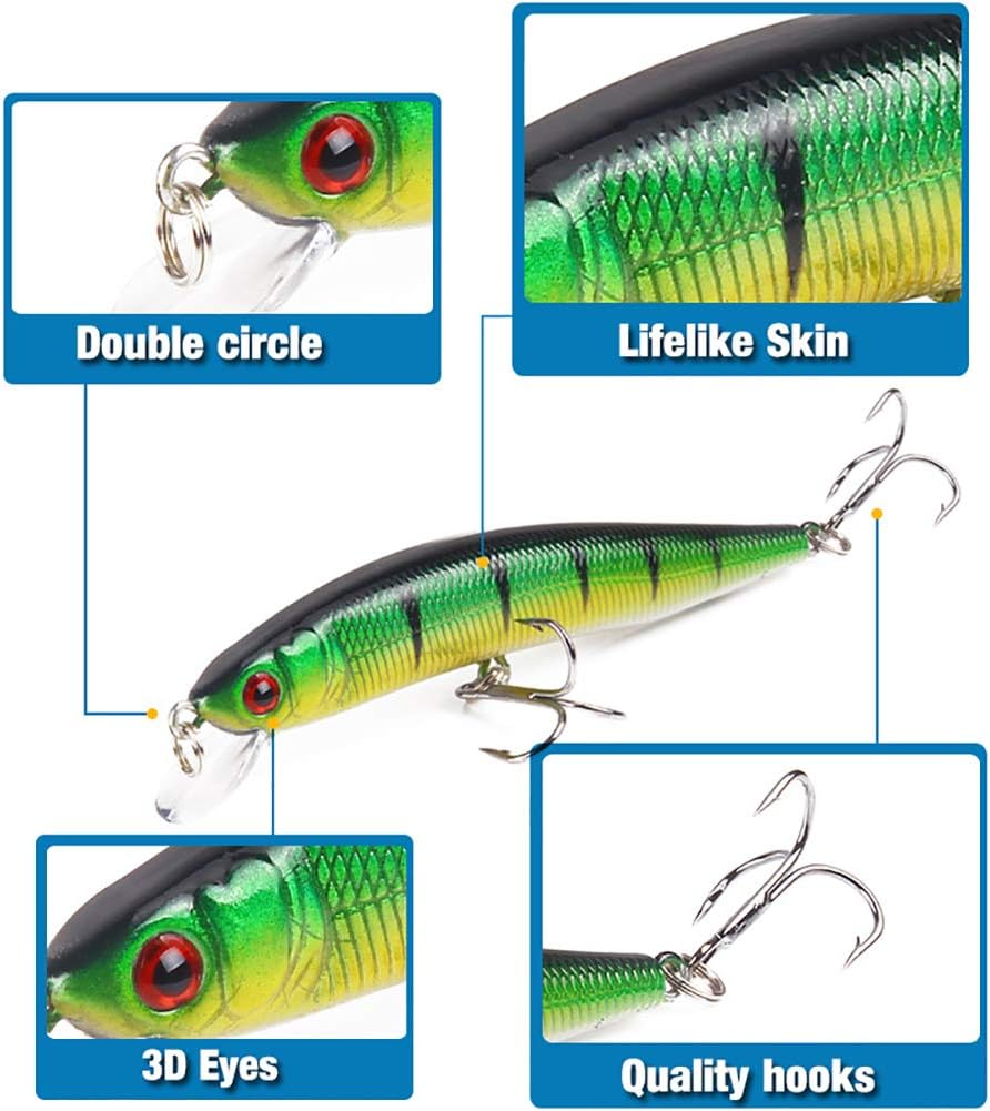 I Migliori Artificiali Per La Pesca A Spinning In Mare