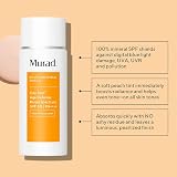 Murad City Skin Age Defense SPF 50 Mineral Sunscreen Face 50ml view 2