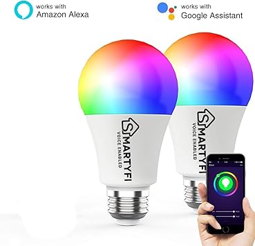 google enabled lights