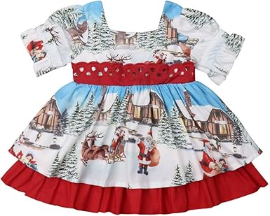 baby christmas dress uk