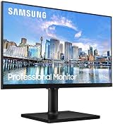 Samsung 24 inch FHD Monitor Computer Display view 3