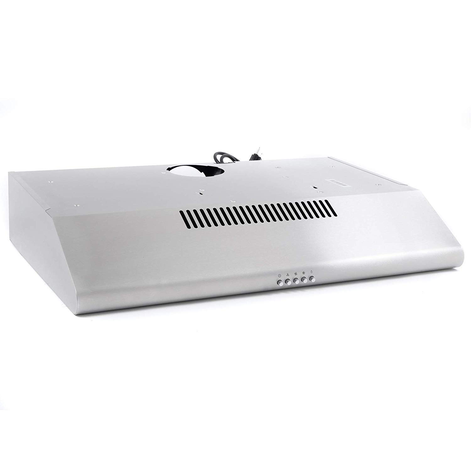 Cosmo 5MU30 30in Range Hood 200CFM Ducted/ Ductless