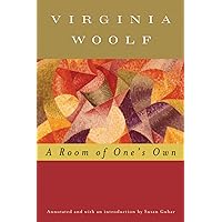 A Room of One's Own: Woolf, Virginia: 9780156787338: Amazon