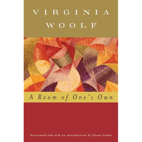 洋書 Virginia Woolf A Room of One's Own 91O3mBD5HsL._UF350,350_QL50_.jpg