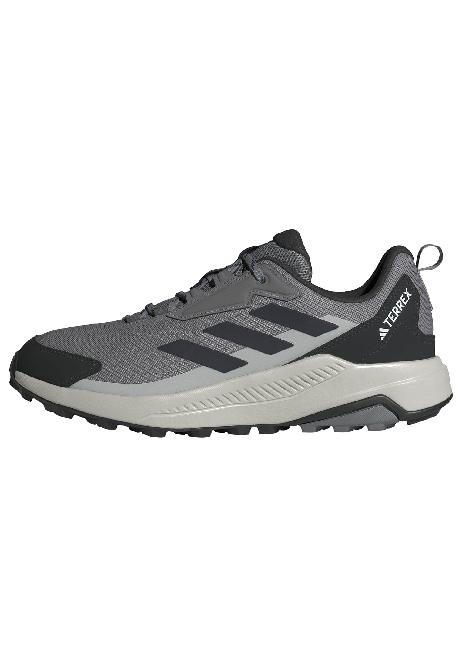 adidas Men's Terrex Anylander Hiking, Grey/Ink/Carbon, 12.5 Image