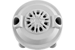 Yobfo Magnetic Jet Head BF-004 for LURACO Jet Motor Pedicure spa Tubs Chair,Contains Propeller and Cover, 4-pin