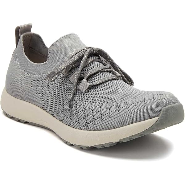 Amazon.com | Mephisto Women's Laser Oxford, Light Grey