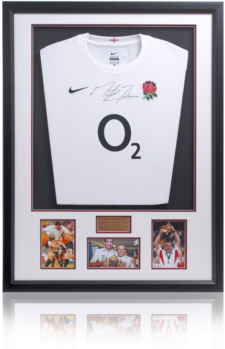 framed rugby jersey