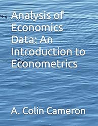 Analysis of Economics Data: An Introduction to