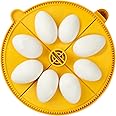 Brinsea Extra Large Egg Quadrant Insert for Maxi Advance Incubator System, Fits 8 Goose-Size Eggs