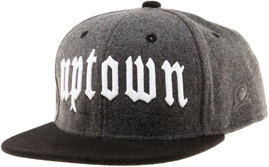 black ny snapback hats