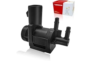 7L1Z-9H465-B 4x4 Vacuum Solenoid & Locking Hub Actuator for 2007-2024 Ford F-150/F-250-F550 Super Duty, Expedition, Lincoln N