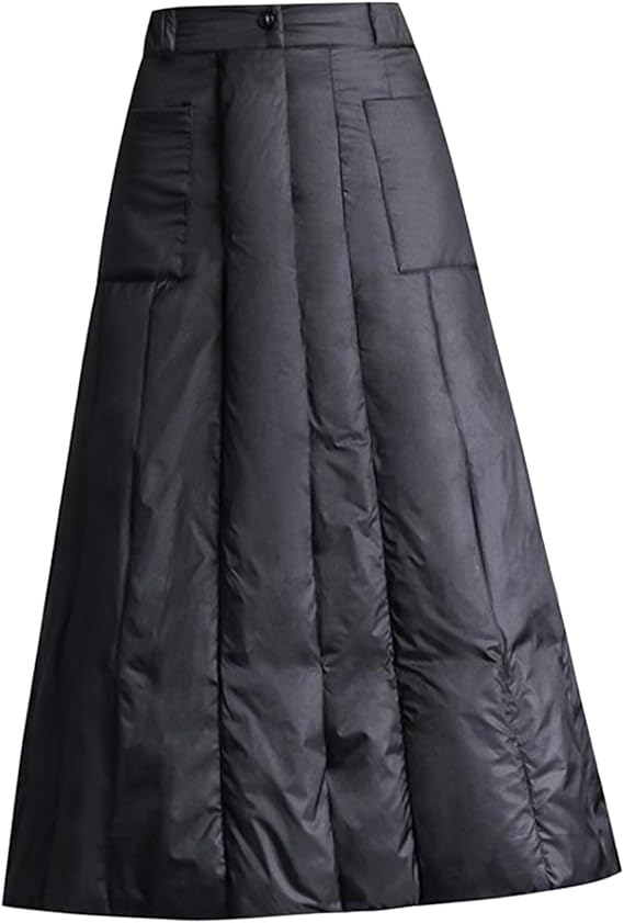 Down padded skirt Clearance