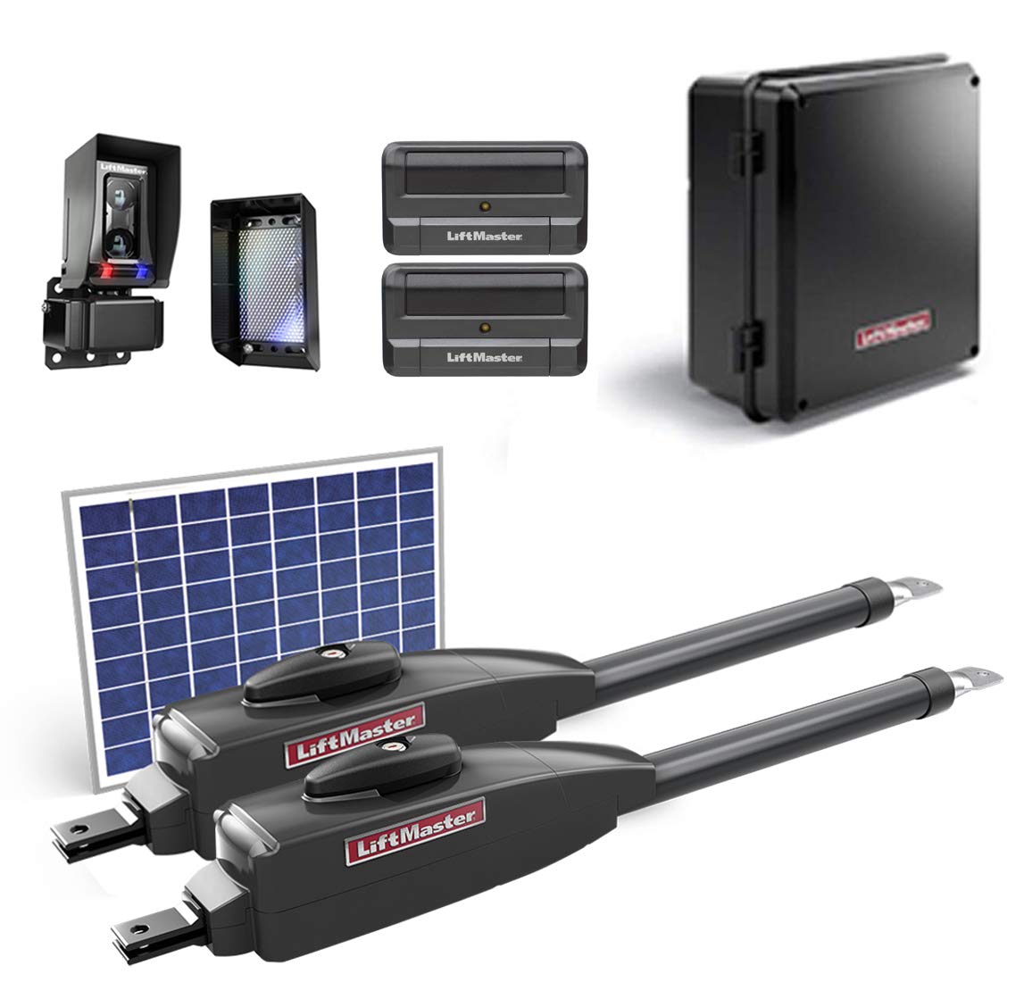 Which Is The Best Liftmaster La412pkgu