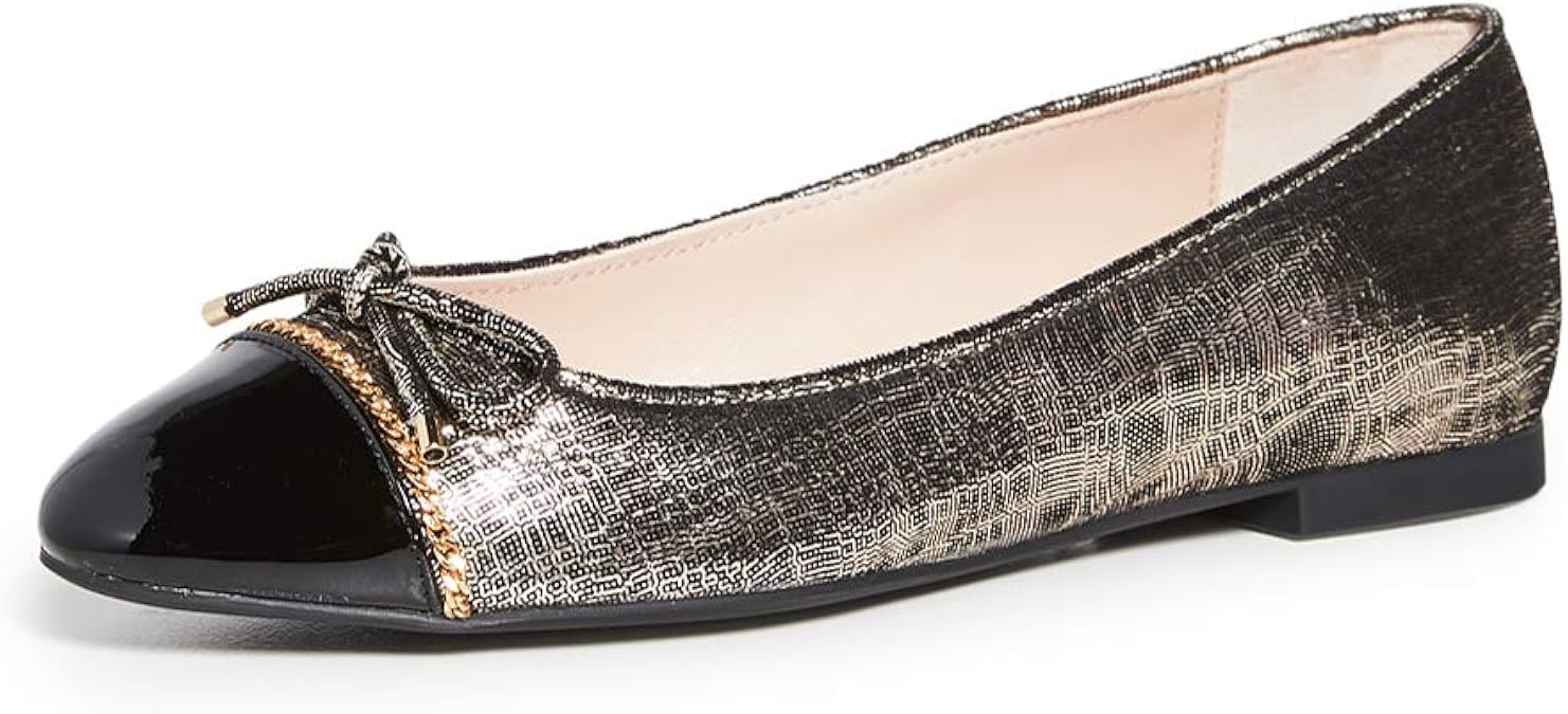 stuart weitzman ballet flats