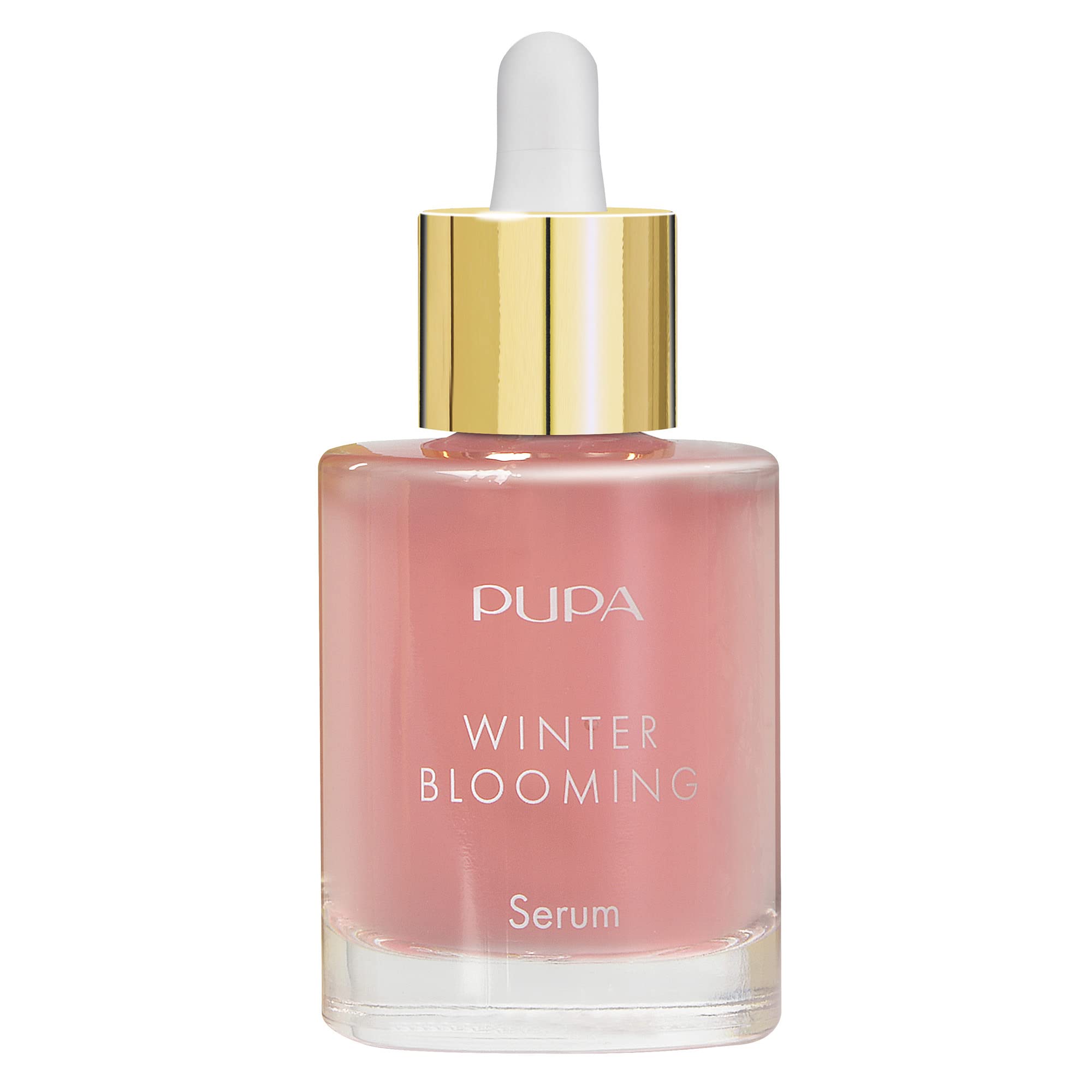 Pupa Milano Winter Blooming Serum for Women 1.01 oz Serum