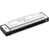 Fender Blues Deluxe Harmonica, Key of D