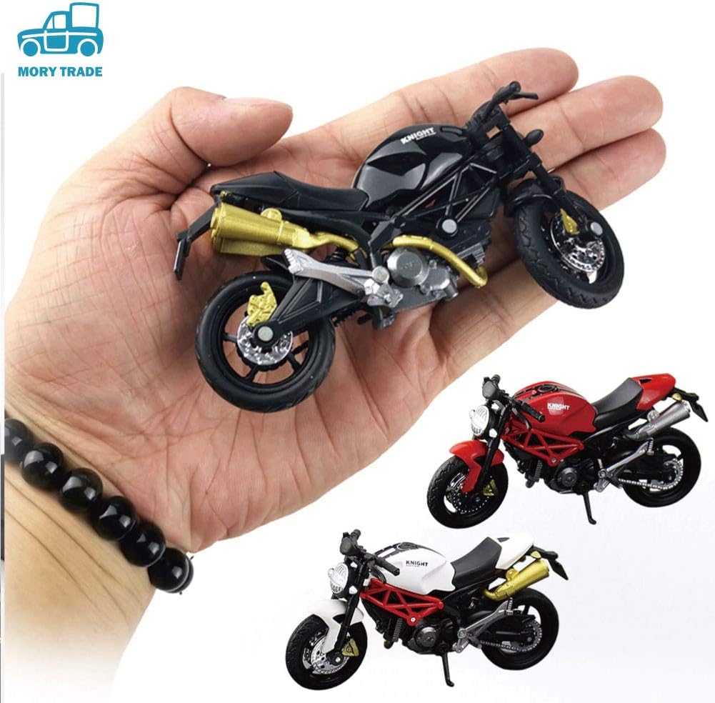 Amazon Morytrade バイク オートバイ おもちゃ ネイキッド パイプフレーム バイク 模型 ダイキャスト 1 18 白 プラモデル 通販