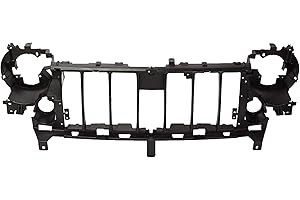Garage-Pro Header Panel Compatible with 2005-2007 Jeep Liberty
