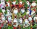 Springbok's 1000 Piece Jigsaw Puzzle Santa Collection - Made in USA