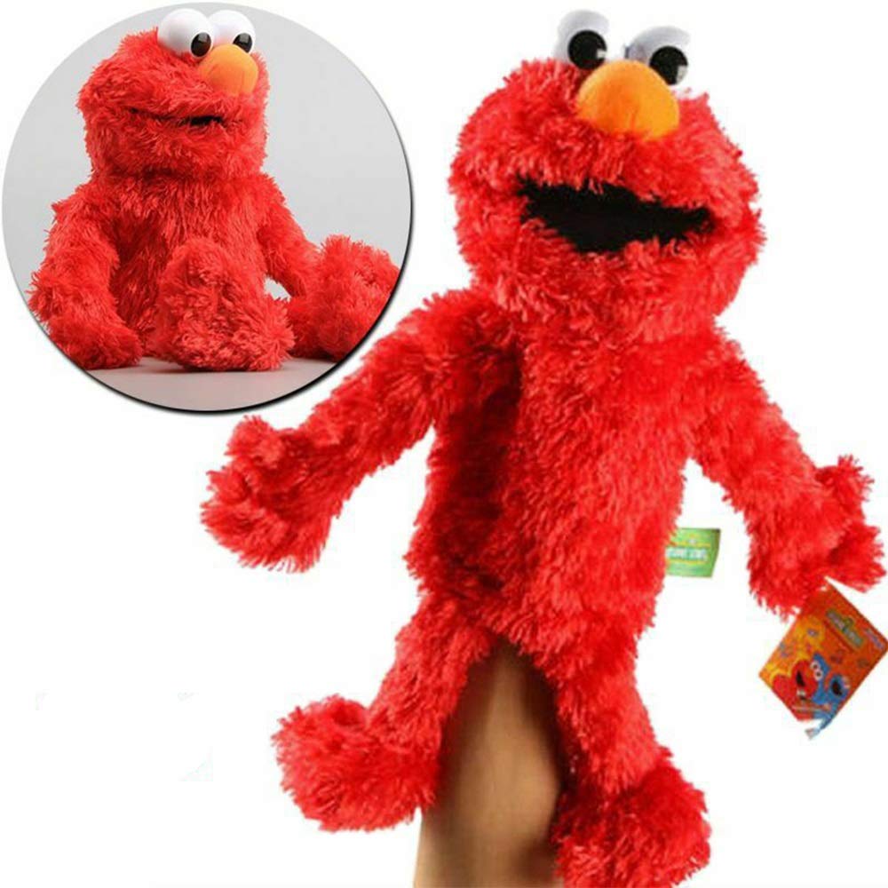 Buy NOBRAND Sesame Street The Muppet Show,Plush Toy Sesame Plush Hand