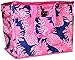 Lilly Pulitzer Insulated Beach Cooler, Flamenco, Pink