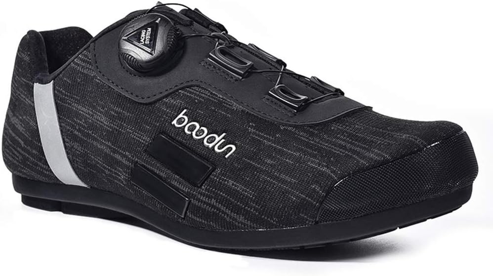 Mens Cycling Shoes Road Bike Riding Shoes Breathable AntiSkid Road