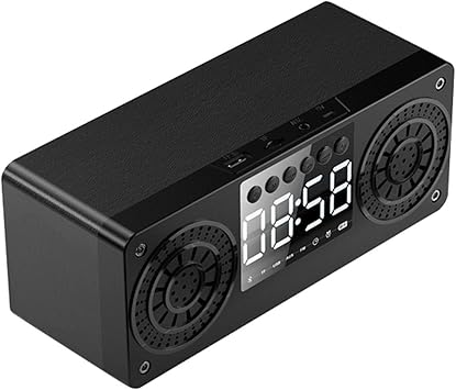 Amazon Co Jp 新発売 Prinjuss Bluetooth スピーカー 防水 ワイヤレススピーカー お風呂 長時間連続再生 適用 小型 重低音 高音質 ポータブルスピーカー Tws対応でステレオ Tfカード対応 Usb充電 スマホ Pc 車用 誕生日プレゼント クリスマスプレゼント かっこいい