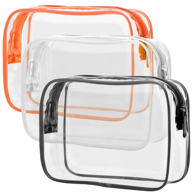 tsa quart size bag measurements