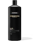 Sebastian Professional Dark Oil Lightweight Conditioner | Infused with Jojoba & Argan Oil for Silky, Smooth Conditioned Hair