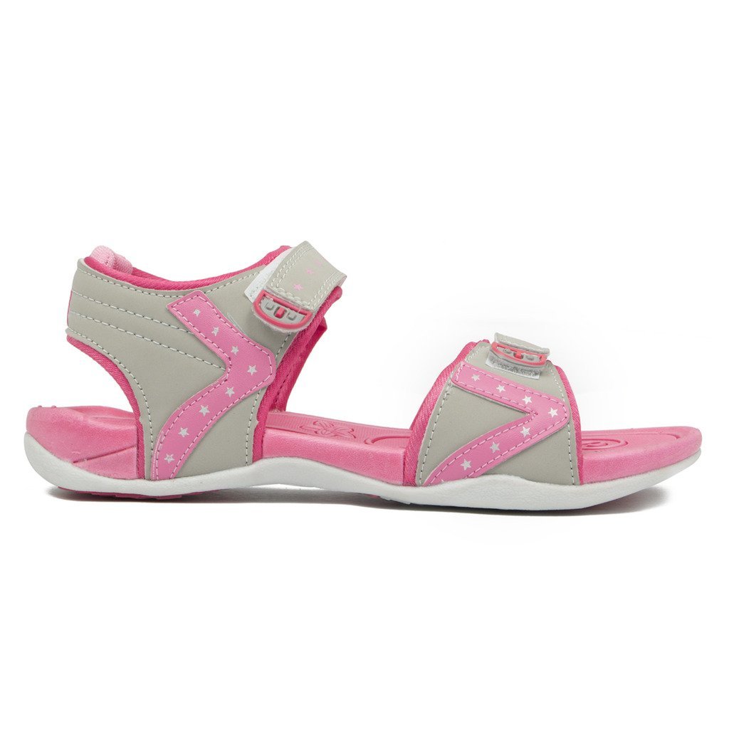 asian shoes ladies affair 01 light grey pink sandal