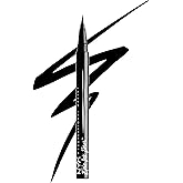 NYX PROFESSIONAL MAKEUP Epic Ink Liner, Waterproof Liquid Eyeliner - Black, Vegan Formula