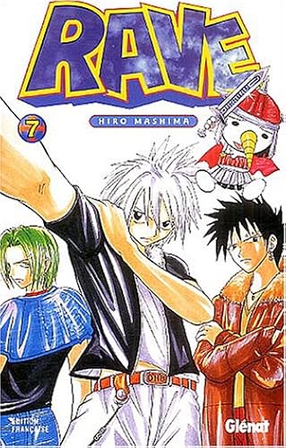 Download Rave, Tome 7 : PDF