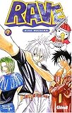 Image de Rave, Tome 7 (French Edition)