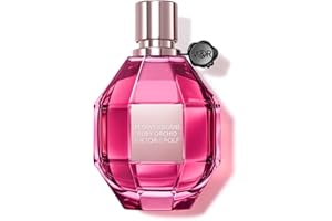 Viktor&Rolf - Flowerbomb Ruby Orchid Eau de Parfum - Women's Perfume - Floral & Fruity - With Notes of Vanilla & Peach