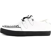 TUK Shoes Leather Creeper Sneaker Shoes for Women and Men