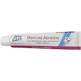 Dynarex Denture Adhesive - 4865EA - 1 Each / Each
