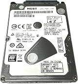 HGST Travelstar Z7K500 500GB 2.5" 7200RPM SATA III HDD HTS725050A7E630 view 2