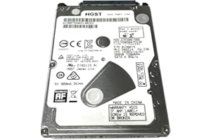 HGST 500GB 7200RPM 32MB Cache SATA 6.0Gb/s 2.5-inch PS3/PS4 Internal Hard Drive - 2 Year Warranty
