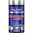 ALLMAX Essentials Arachidonic Acid+ - 120 Capsules - Increases Strength & Improves Endurance - Gluten Free - 30 Servings
